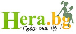 Hera.bg - лого