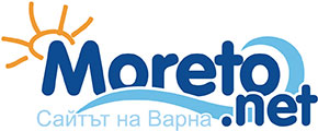 Морето.net - лого